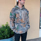 Regular Fit Camo Hoodie