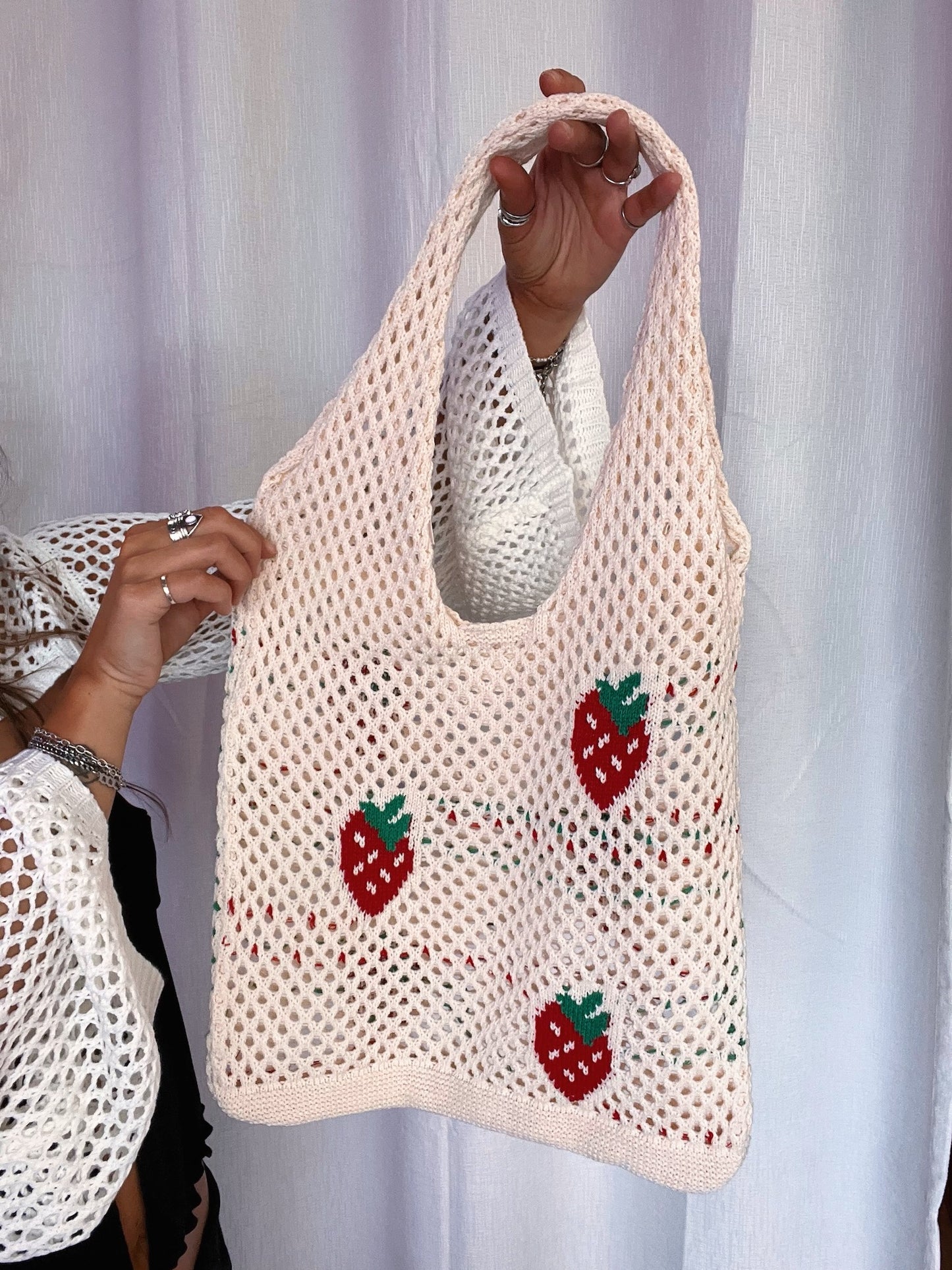 Strawberry Bag