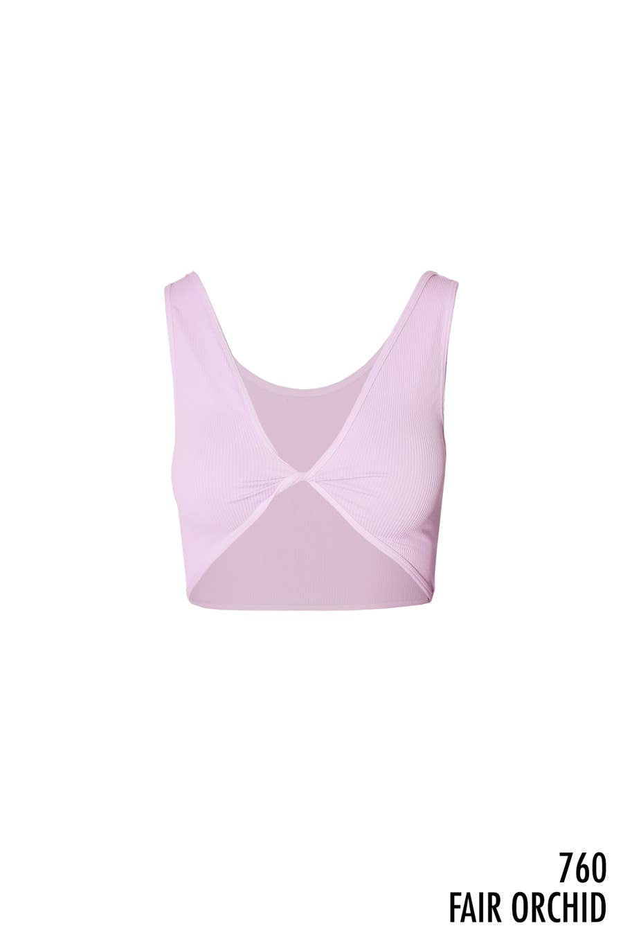 Reversible Twist Bra Top