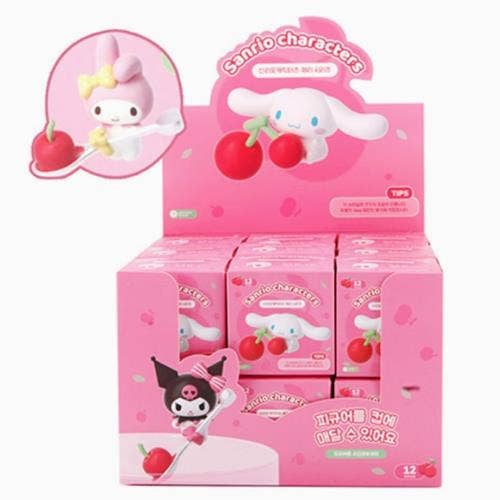 SANRIO CHARACTERS CHERRY SERIES Blind Box