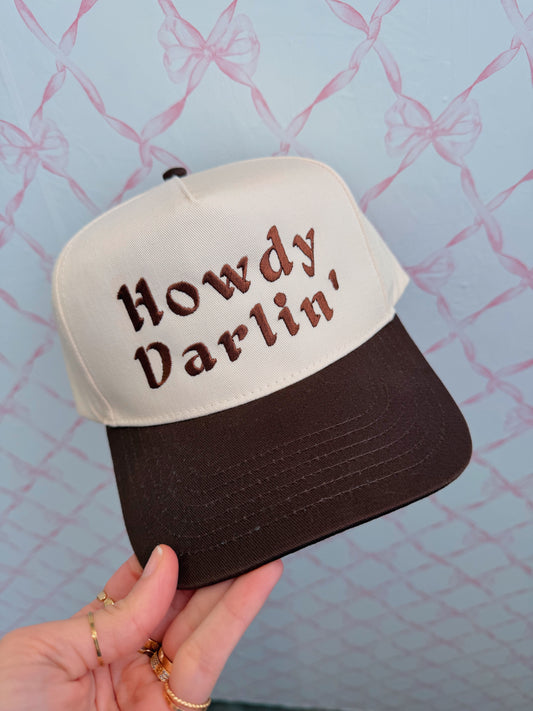 Howdy Darlin' Hat