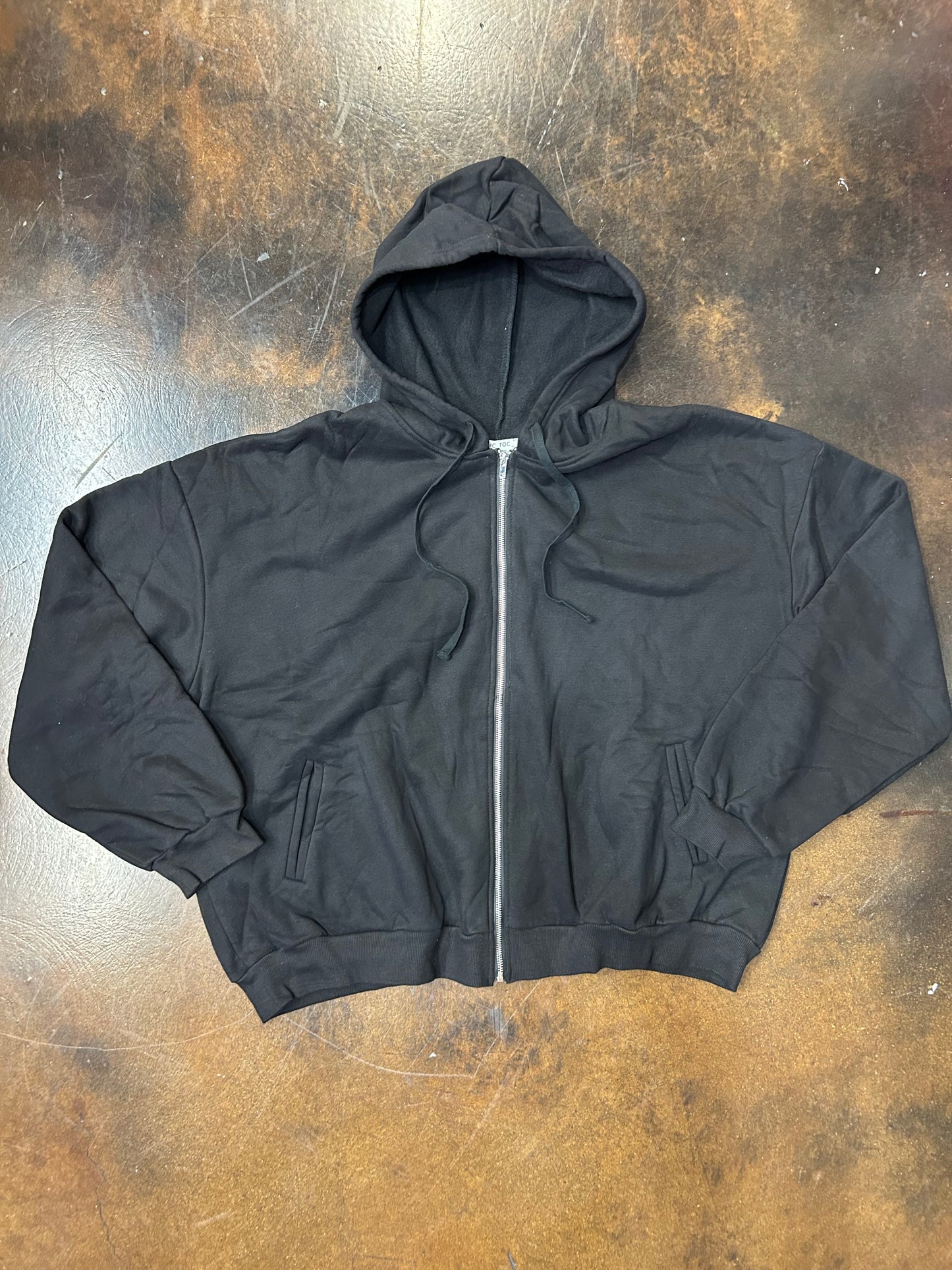 TT Zip ups Plus Size