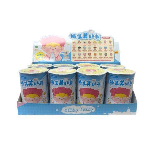 MILKFUL BABY CUTE BLIND BOX
