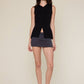 Low Rise Mini Skort