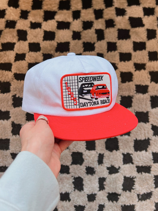 SpeedWeek Hat