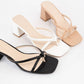 Elia Block Kitten Heel