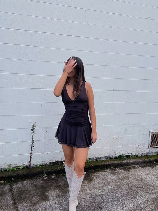 Vivian Mini Dress