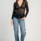 Riley Sheer Lace Top