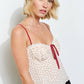 Red Odin Cami