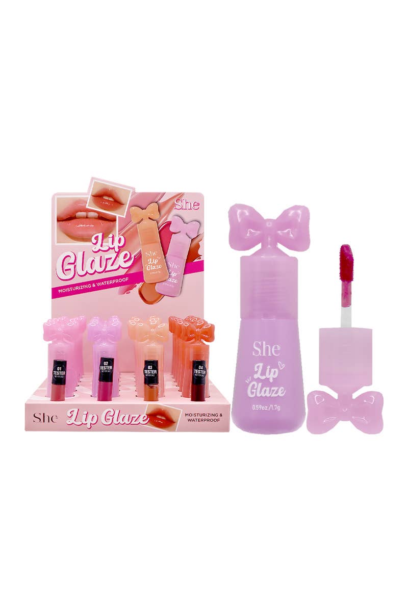 Nude Lip Glaze