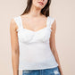 Emilia Chiffon Top
