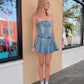 Zoey Denim Dress