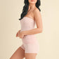 Soft Knit Jersey Tube Top
