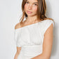 Farrah Ruched Top