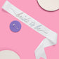 Bridal Bliss Sash