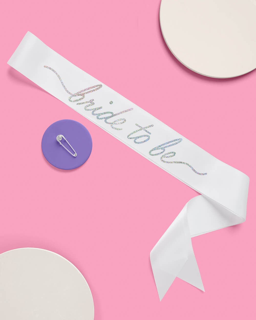 Bridal Bliss Sash