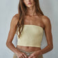 Seamless Ribbed Tube Top