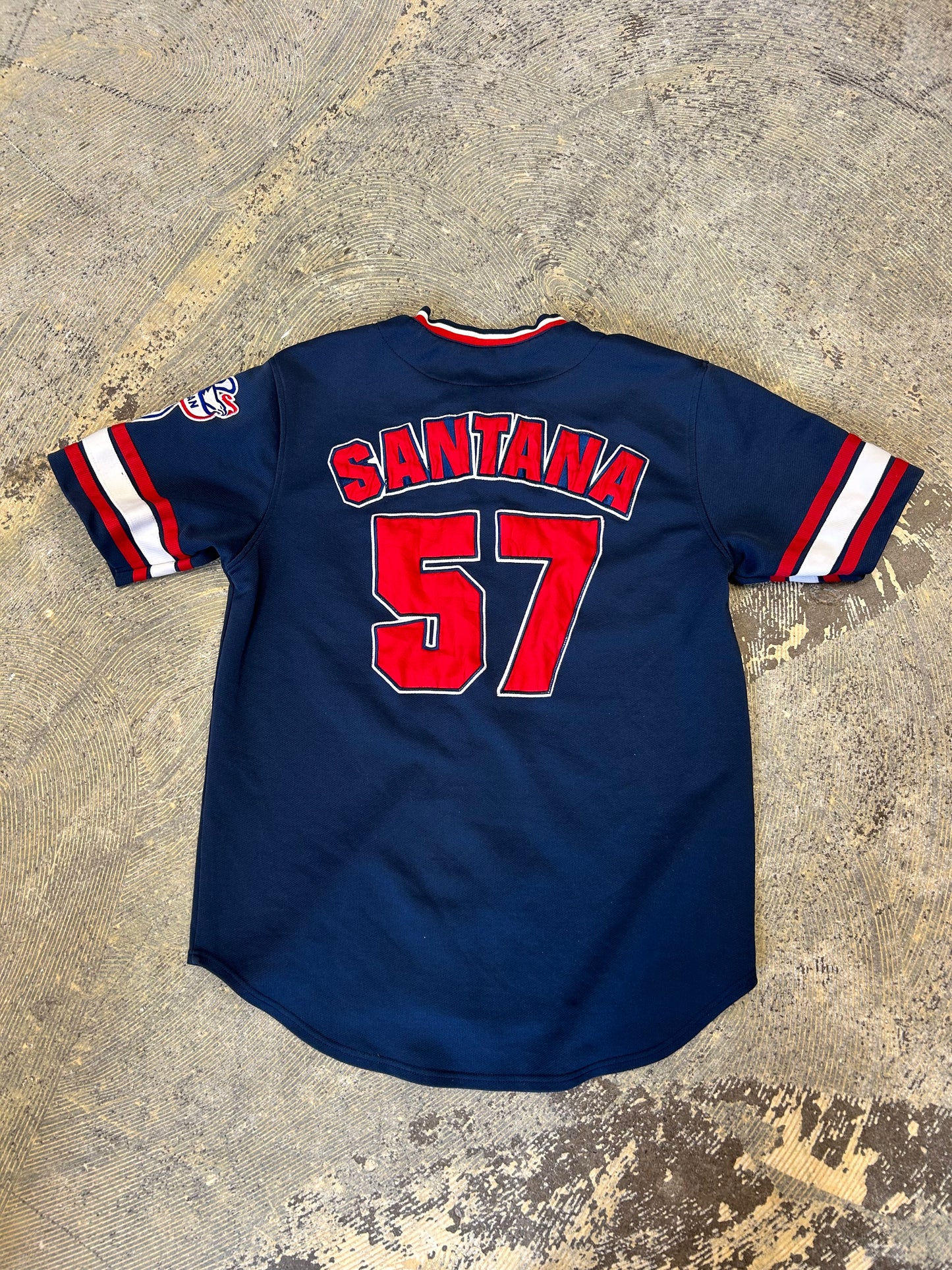 LL Twins Baseball Jersey
