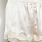 Satin Mini Shorts