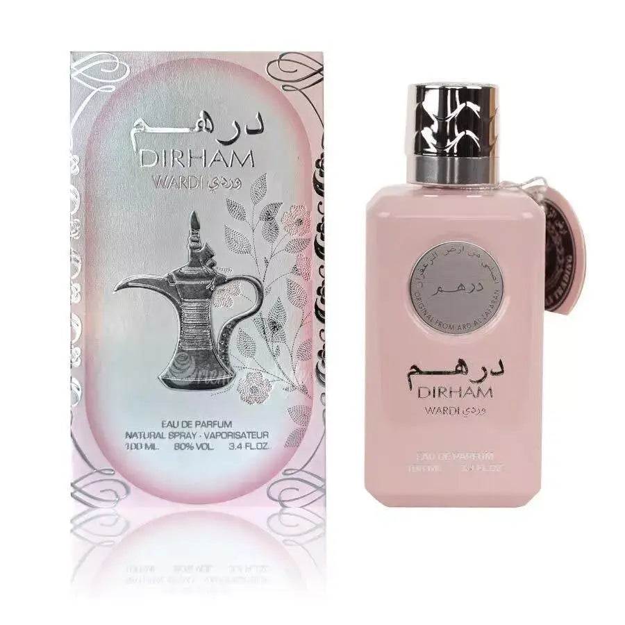 Ard Al Zaafaran Dirham Wardi EDP Spray