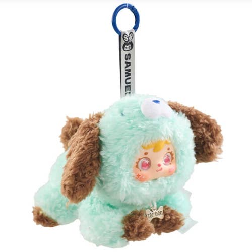 SAMUEL PAPPY PAPA SERIES PLUSH BLIND BOX