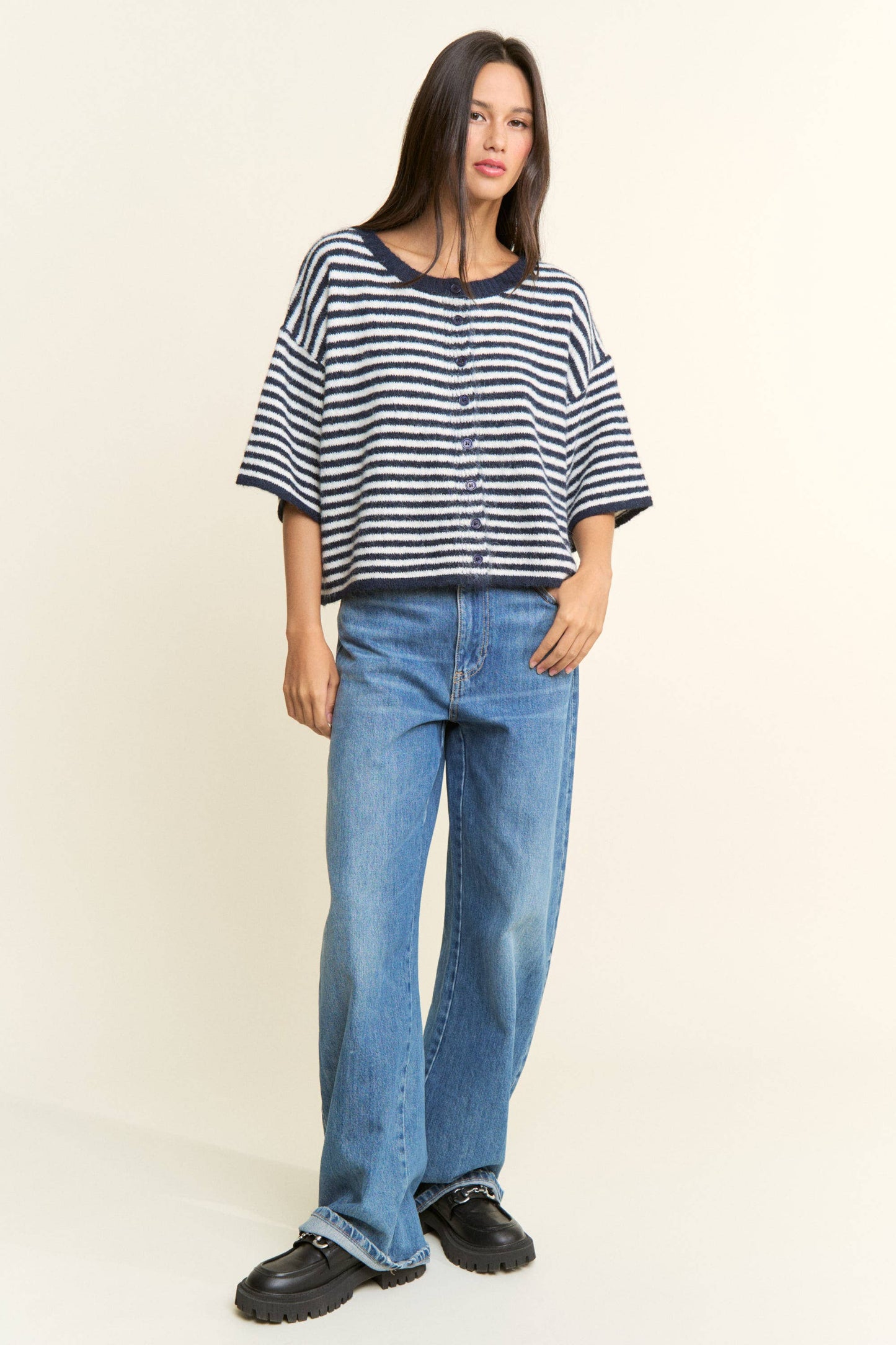 LOU CARDIGAN