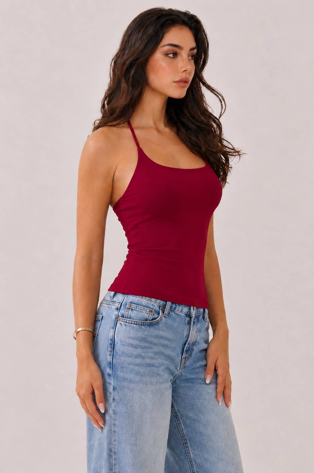 Halter Neck Top