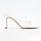 Thin Strap Kitten Heels