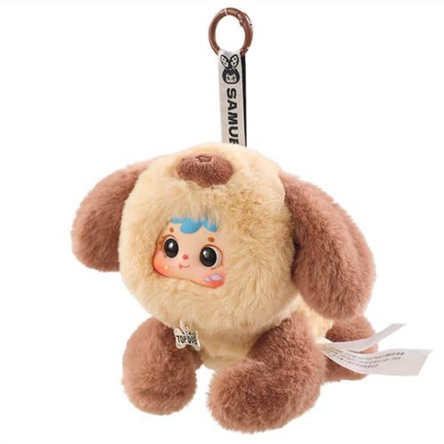 SAMUEL PAPPY PAPA SERIES PLUSH BLIND BOX