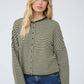 Sadie Striped Cardigan