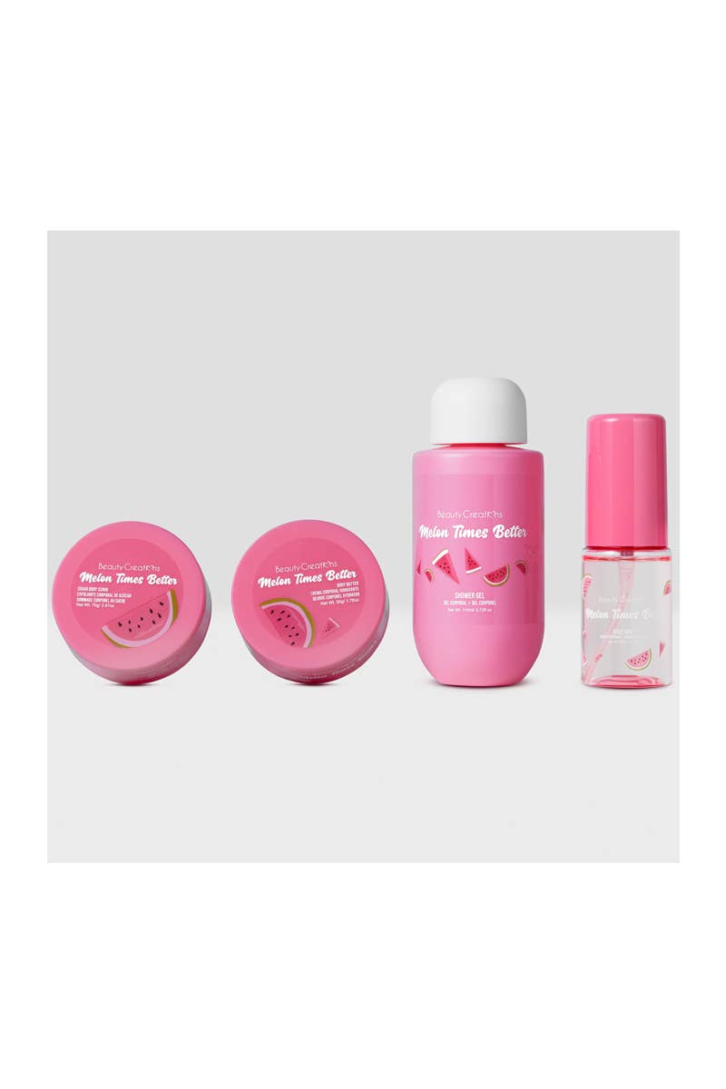 Travel Body Set