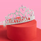 Birthday Girl Rhinestone Tiara, Bday Accessory, Party Gift