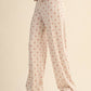 Teddy Bear Print Top