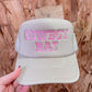 Cowboy Hat-Tan Trucker Hat