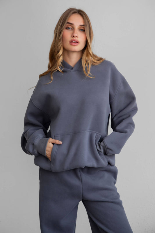 Cloud Fleece Classic Oversized Hoodie