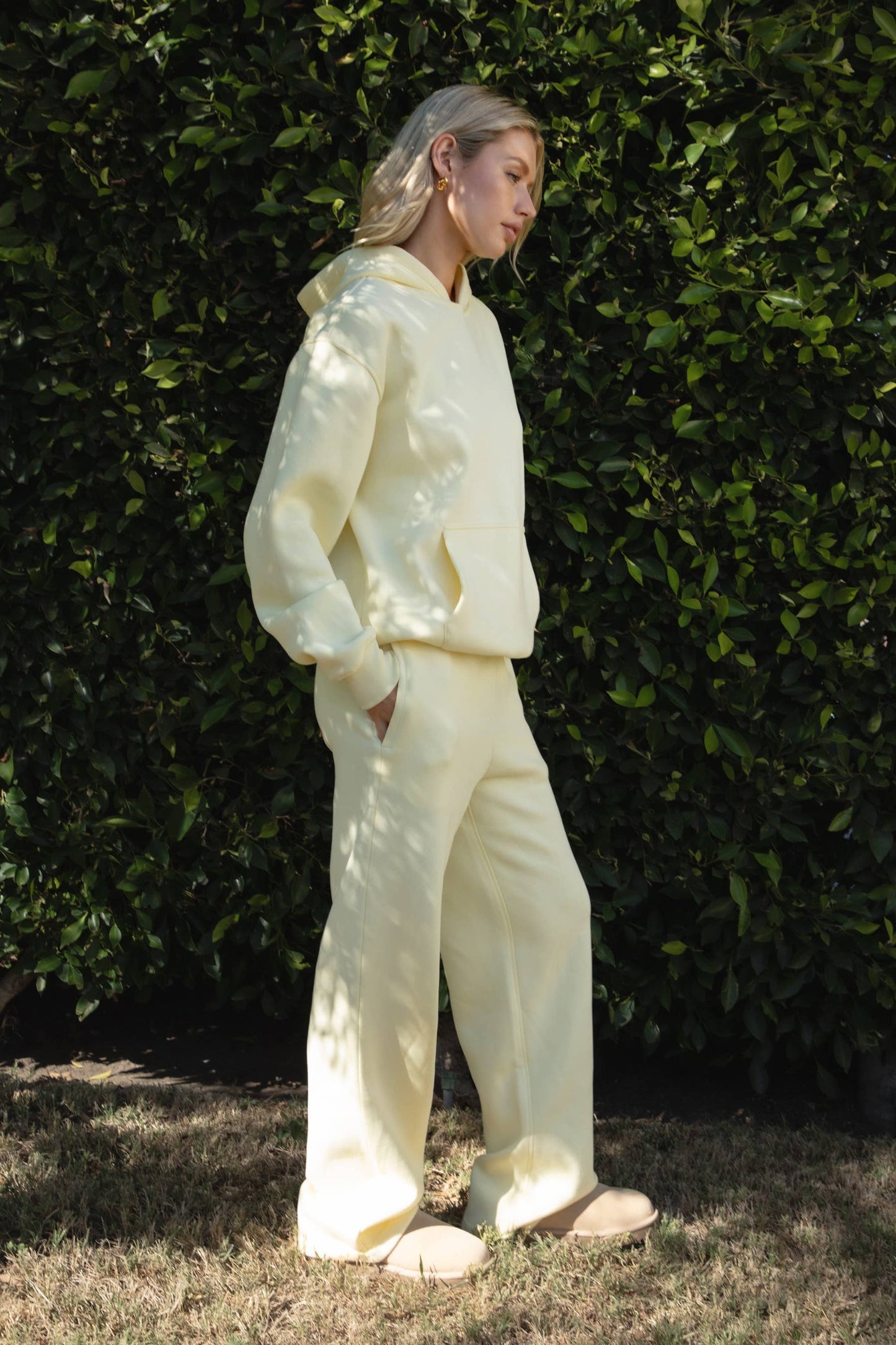 Cloud Fleece Classic Oversized Hoodie