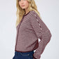 Sadie Striped Cardigan