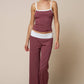 Daphne Striped Tank