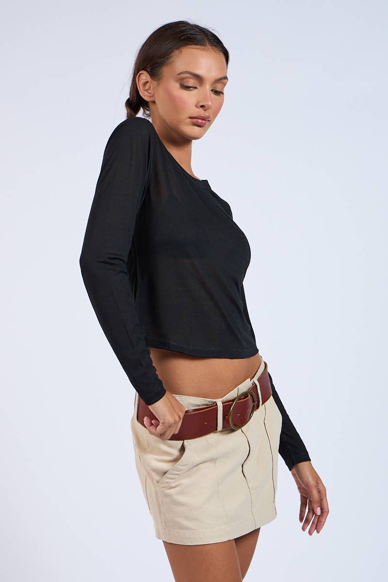 Everyday Long Sleeve