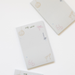 Disco Bow Notepad