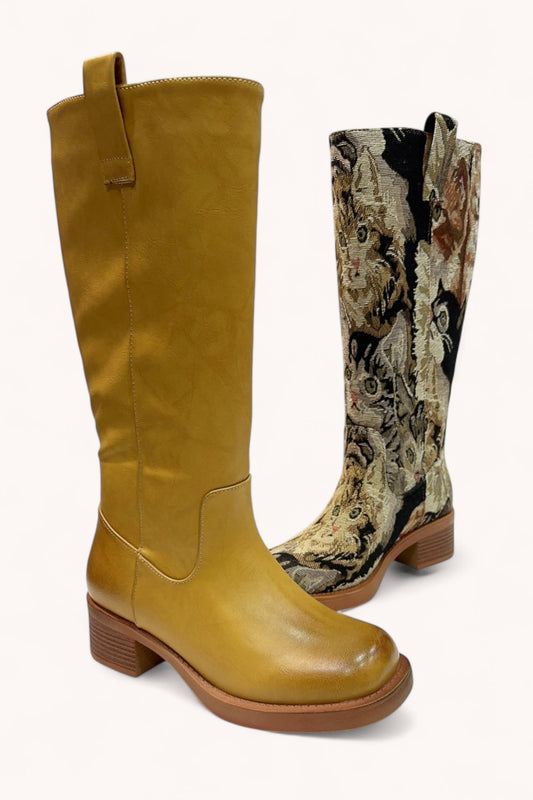 Natural Everyday Boot
