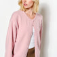 Soft Ovesized Cardigan