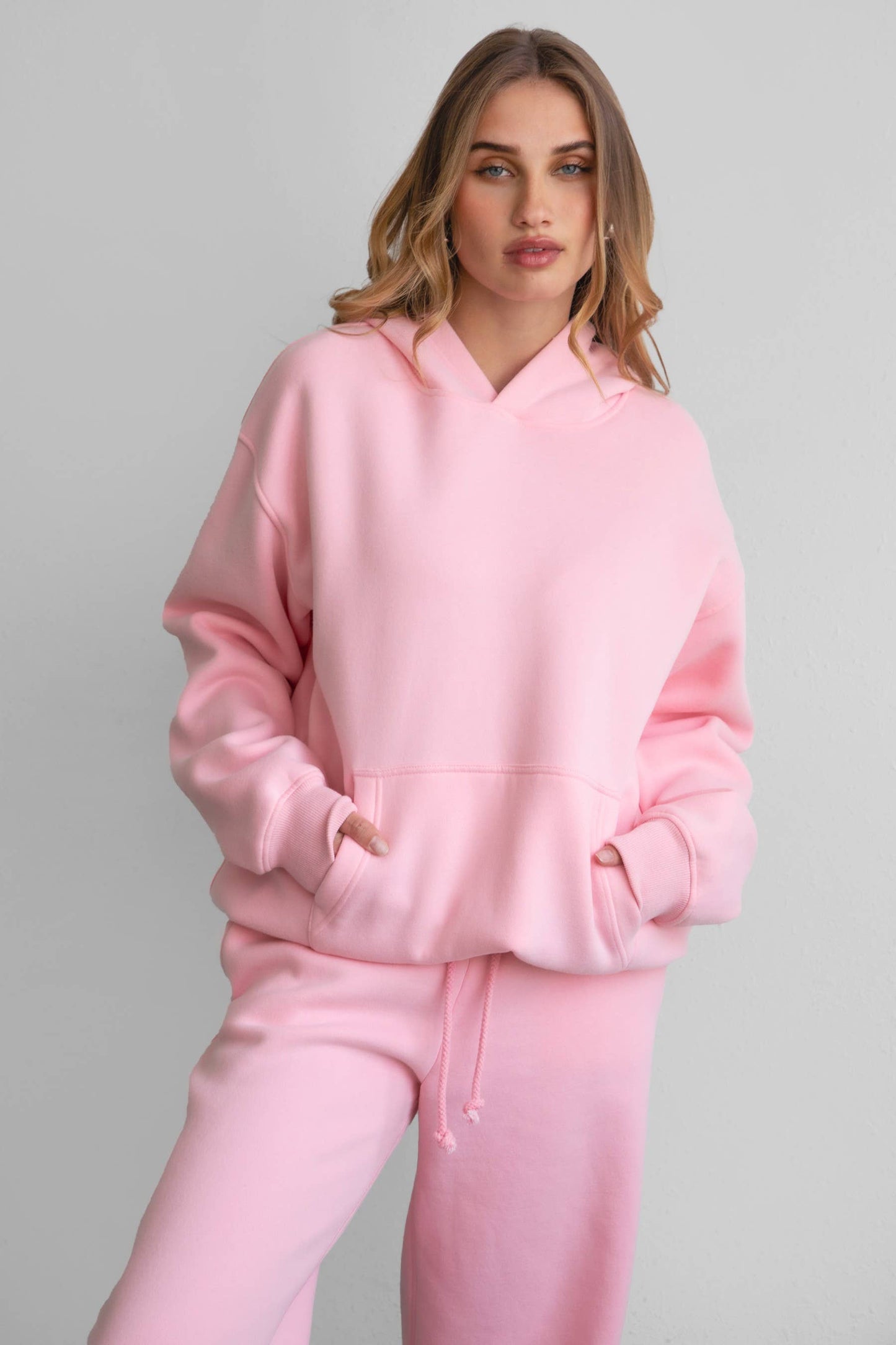 Cloud Fleece Classic Oversized Hoodie