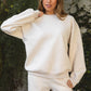 Cloud Fleece Crew Neck Pullover Sweatshirt