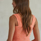 Seamless Jacquard Tank