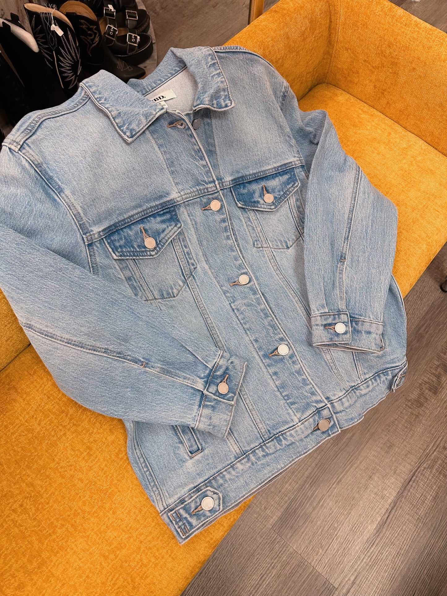 Denim Jacket