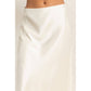 Satin Maxi Skirt