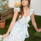 Tiffiany Floral Dress