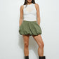 Shell Embroidery Tank