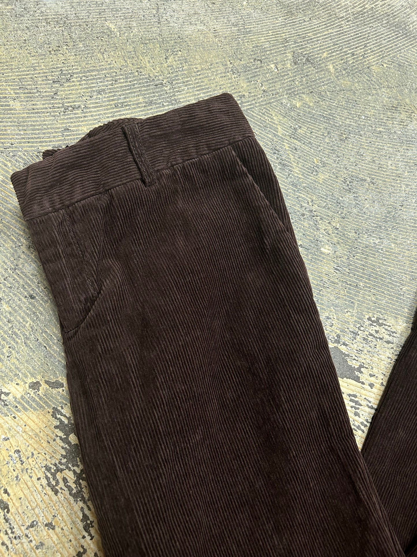 LL Zara Corduroy Pants